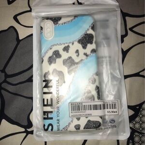 Shein iPhone Xs Max Case
